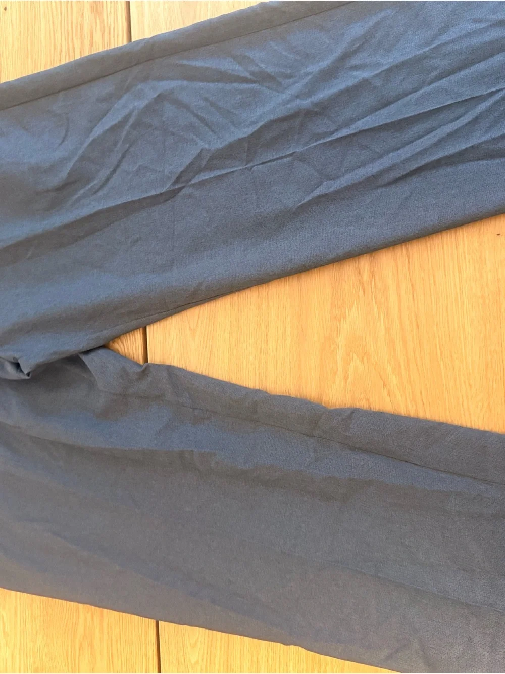 Men's Dress Pants in Charcoal Gray